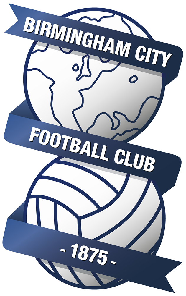 Birmingham City Fc - Birmingham City F.c. (1000x1000), Png Download