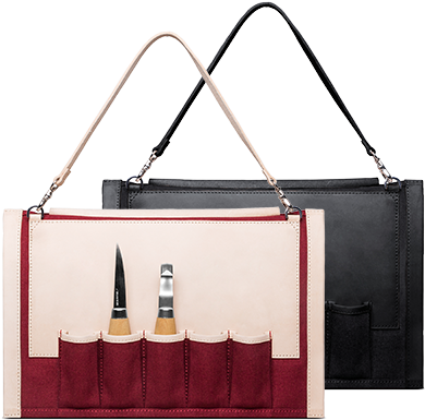 Lajtjenn Wood Carving Knife Roll With Knives - Knife (640x480), Png Download