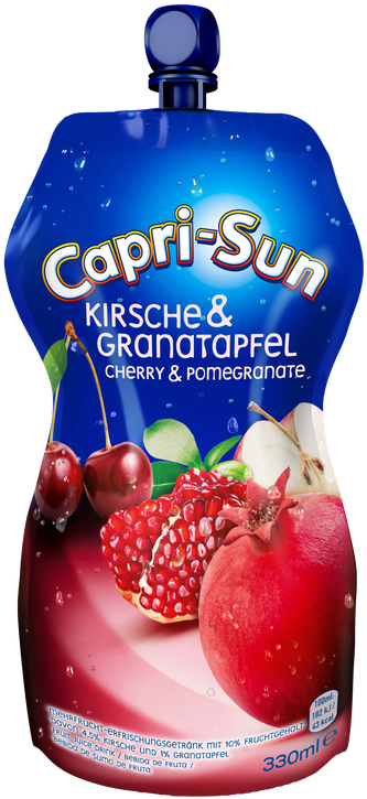 Bild - Capri Sun (499x800), Png Download