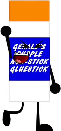 Gluestick - Banner (726x486), Png Download
