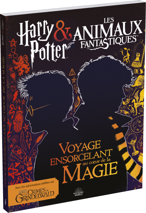 Have Rocked Hogwarts Since 1900, This Richly Illustrated - Fantastic Beast The Crimes Of Grindelwald Poster (477x693), Png Download