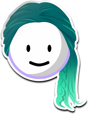 Boomclapavatarsticker - Cartoon (334x433), Png Download