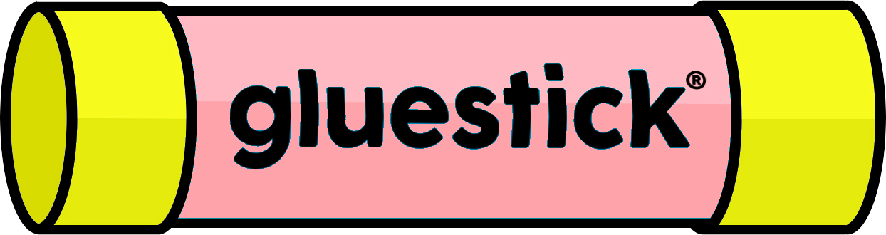 Gluestick - Colorfulness (1244x330), Png Download