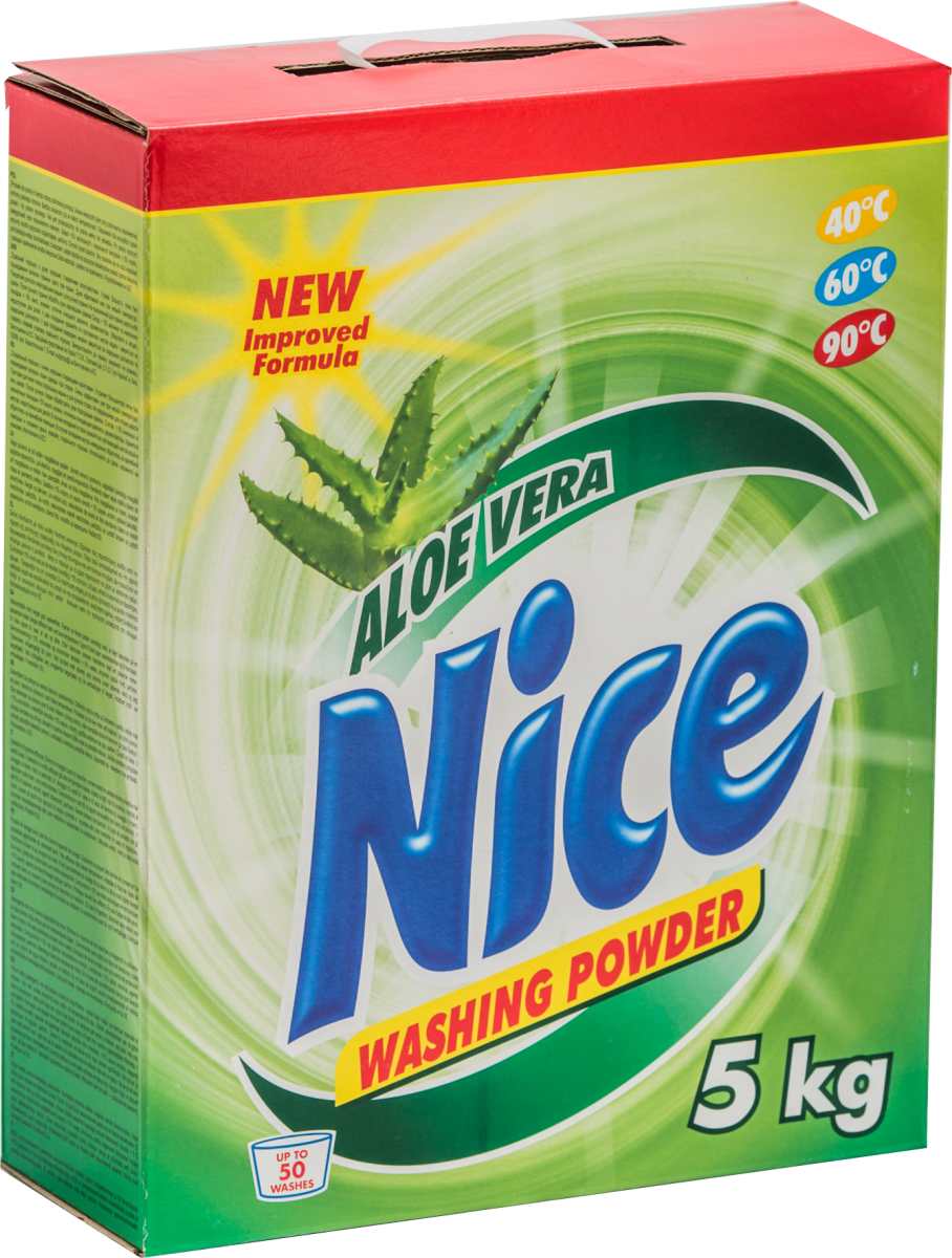 Washing Powder Png - Nice Powder (908x1200), Png Download