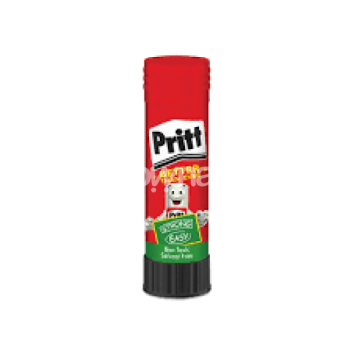 Glue Stick - Pritt Glue Stick - 11g (740x500), Png Download