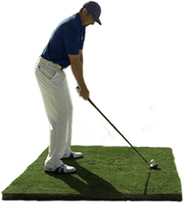 Champion Golf Mat - Golf (700x900), Png Download
