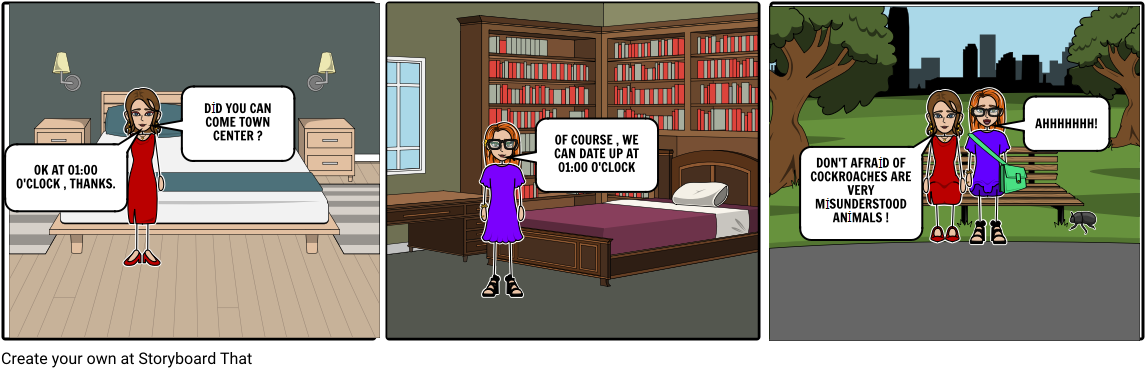 Cockroaches - Bedroom (1164x385), Png Download