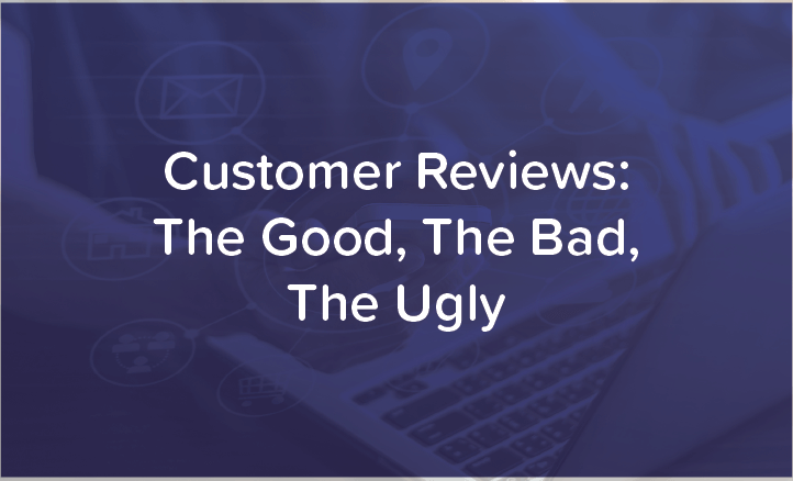 Customer Review - Customer Service (722x438), Png Download