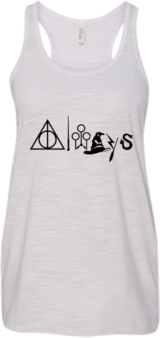 Harry Potter Always Shirt, Hoodie, Tank - Shirt (1155x1155), Png Download