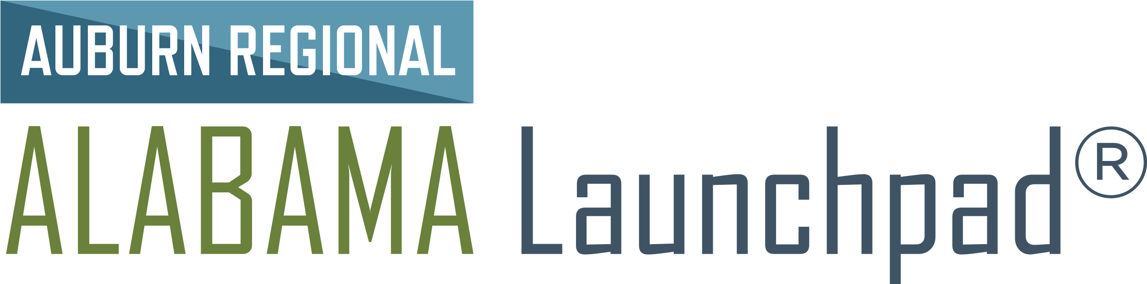 Auburn Regional Competition - Alabama Launchpad (2400x675), Png Download