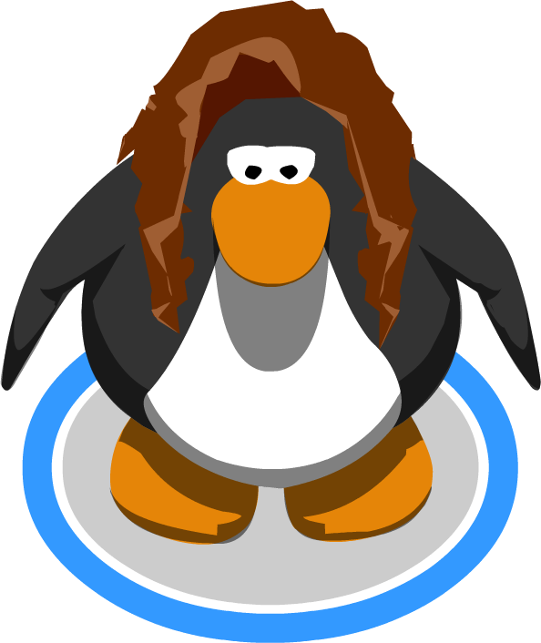 The Auburn 2 - Club Penguin Sombrero Png (594x706), Png Download