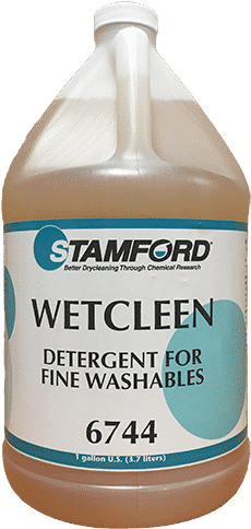 Wetcleen 6744 Wet Cleaning Detergent - Wet Cleaning (450x500), Png Download
