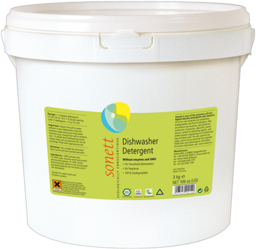 Dishwasher Detergent 3kg (1000x667), Png Download