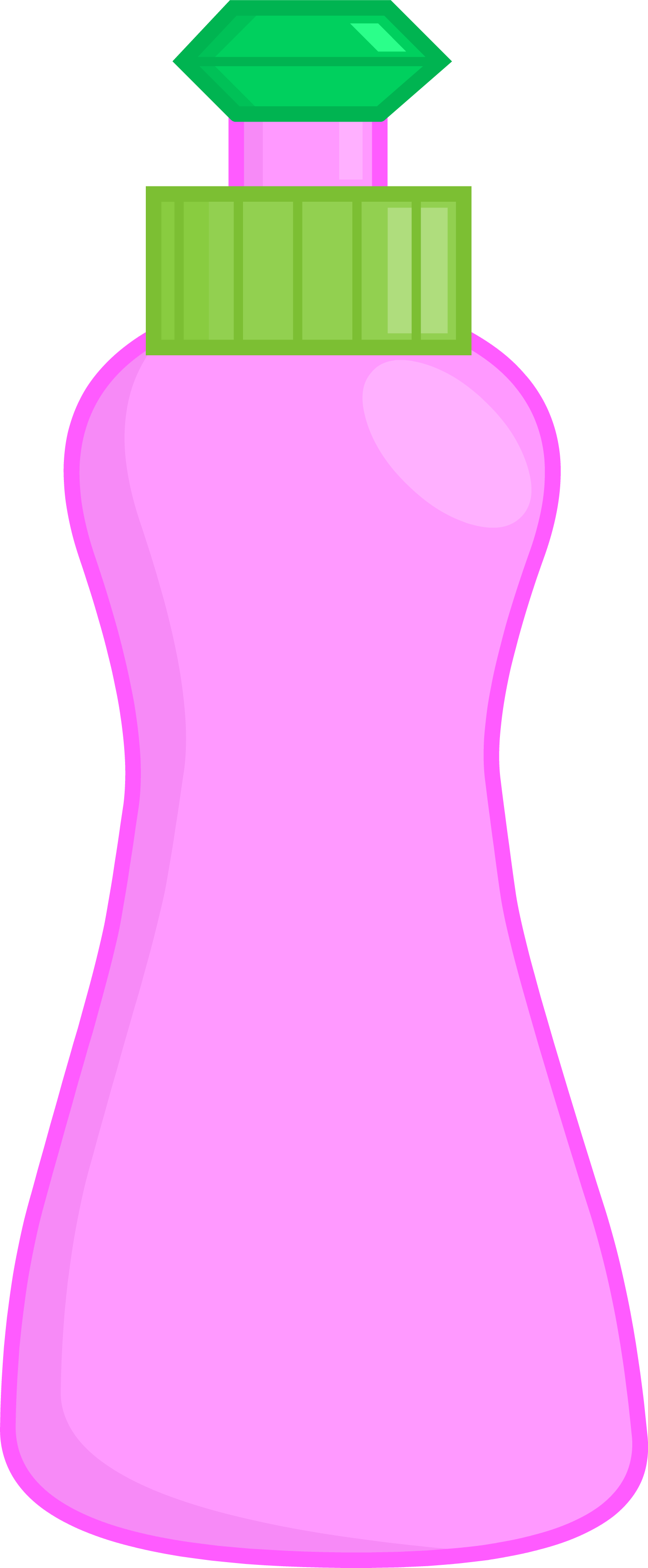 Detergent New - Wiki (1440x3482), Png Download