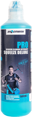 Moerman Squeeze Deluxe Window Cleaning Detergent - Moerman Pro Squeeze Deluxe (500x500), Png Download