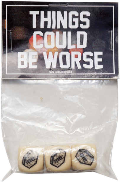 'coffin Dice' - Coffin (1024x1024), Png Download