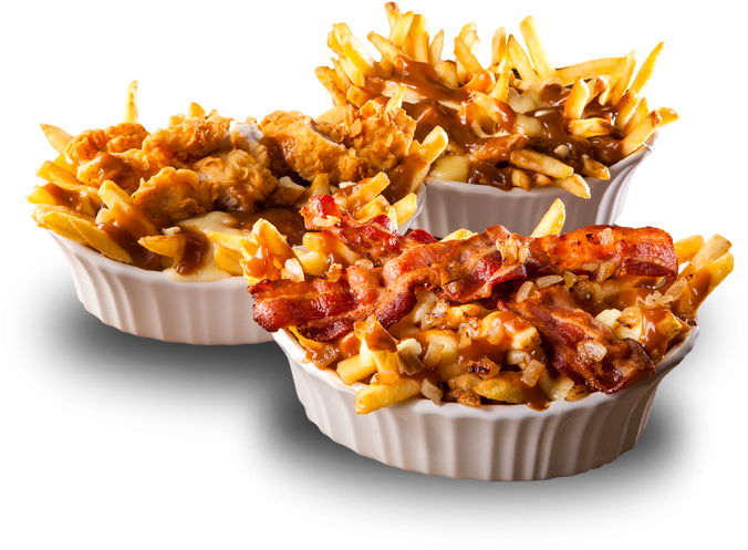 Sides & Fries - French Fries (685x802), Png Download
