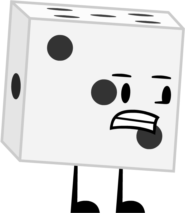 Dice (717x825), Png Download