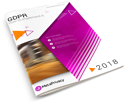 Gdpr-implementation - Flyer (436x359), Png Download