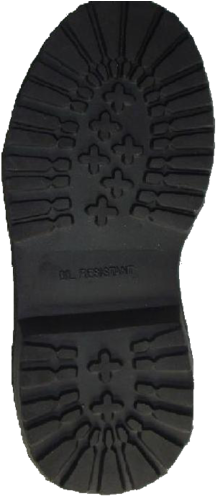 Eva Shoe Sole - Eva (243x500), Png Download