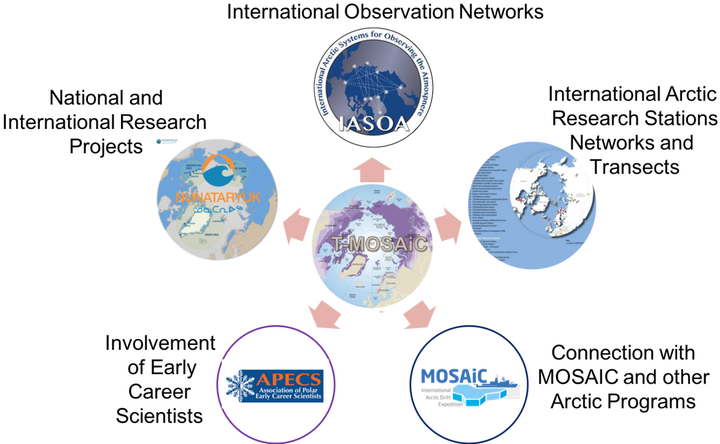 How Will T-mosaic Be To Implemented - Implementation (745x452), Png Download