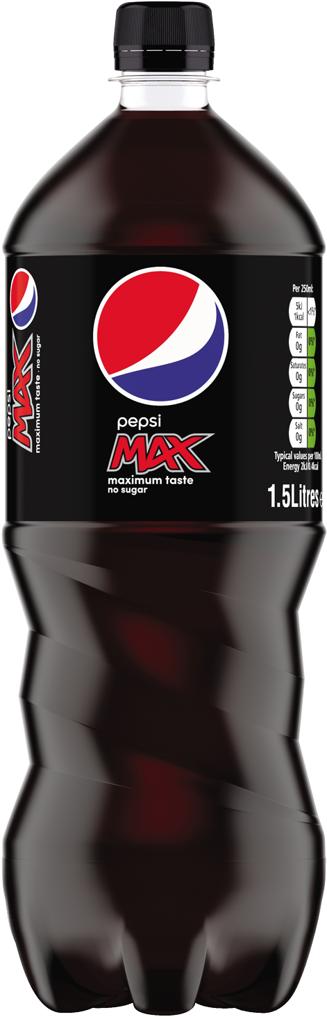 Pepsi Max Png