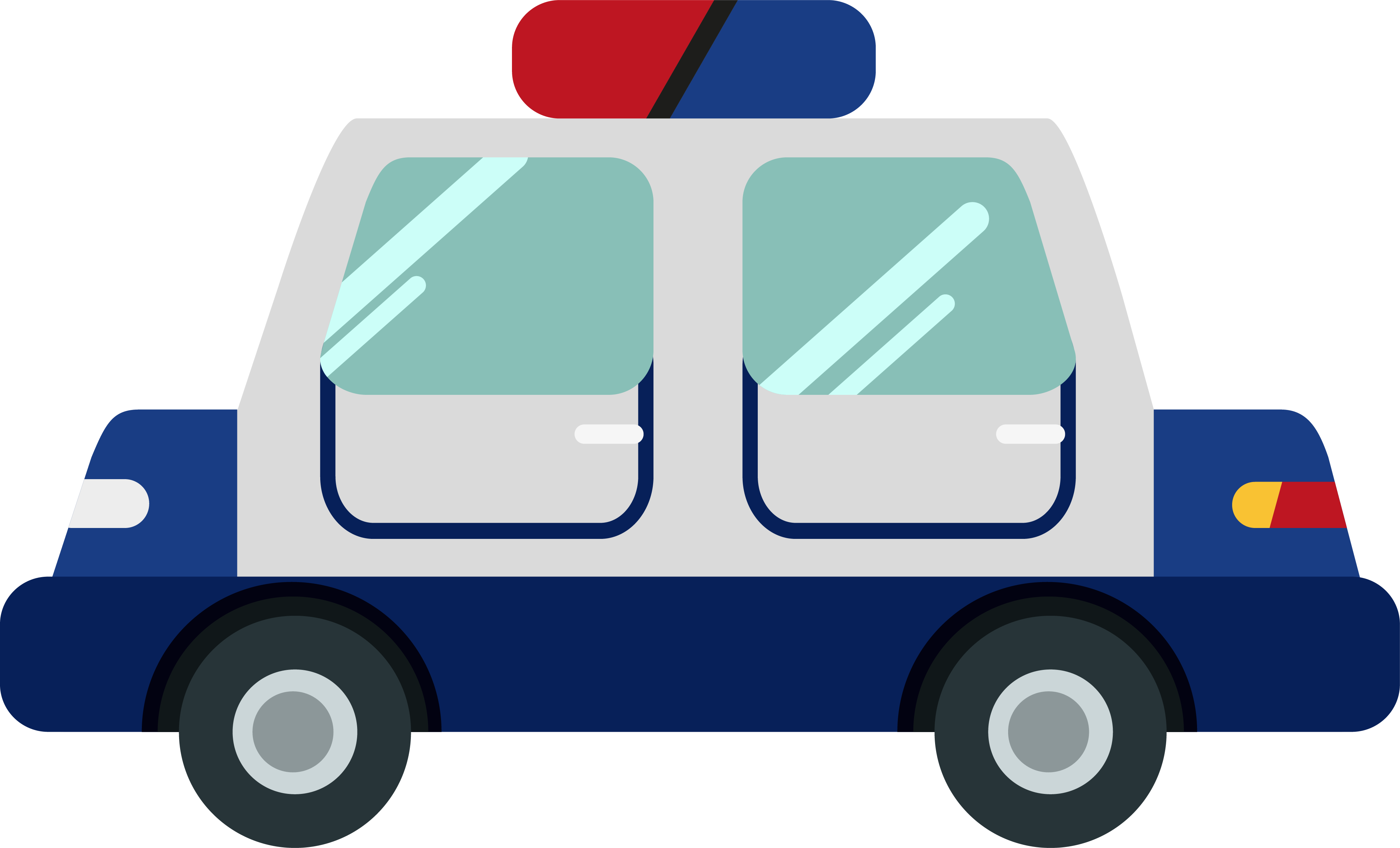 Police Car - Police Clipart Car (3987x2414), Png Download