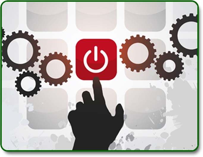 Custom Implementation Provided By Ability Business - Supply Chain Cover Page (727x561), Png Download