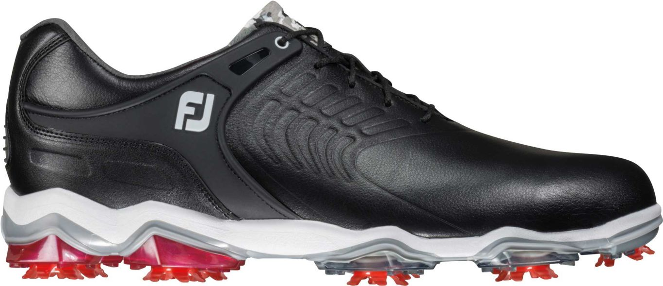 One Of The Most Popular Shoes On The Pga Tour Is The - Footjoy Men's Tour S Golf Shoes (1366x1240), Png Download