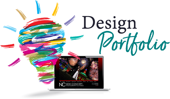 View A Few Samples From Our - Social Media Interactive Design (600x350), Png Download
