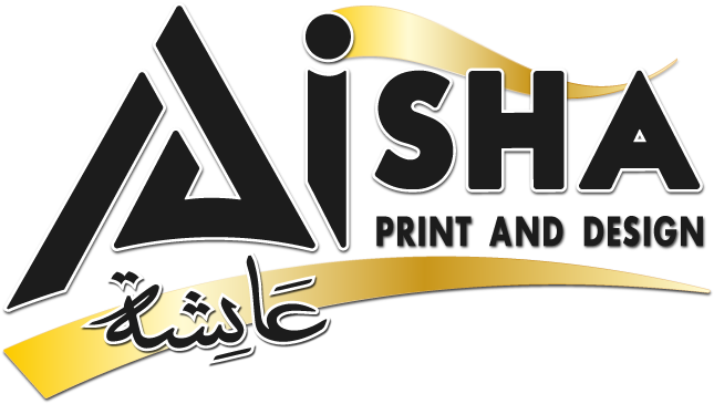 Aisha Print & Design - Marketing (700x430), Png Download