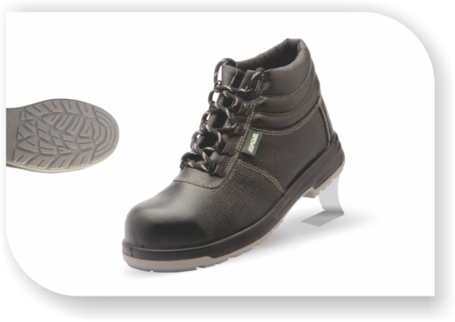 Heat And Oil Resistant Safety Shoes - Shoe (500x354), Png Download