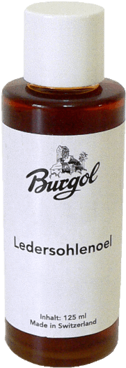 Leather Sole Oil - Burgol Leather Sole Oil | Protection For Your Leather (954x640), Png Download