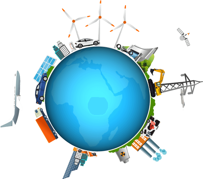 Learn More - Circle (750x650), Png Download