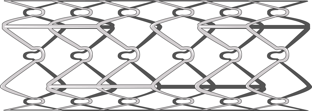 Download The Image - Stenting (1269x454), Png Download