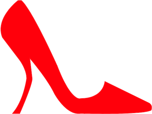 Red Sole Repair - Product (600x400), Png Download