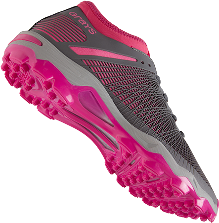 Grays Hockey Cage Ast Gy Pnk Main - Grays 2017 Cage Ast Grey | Pink (450x450), Png Download