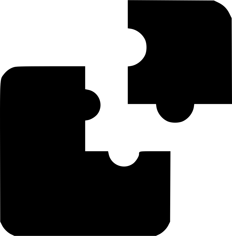 Puzzle Piece - (980x1000), Png Download