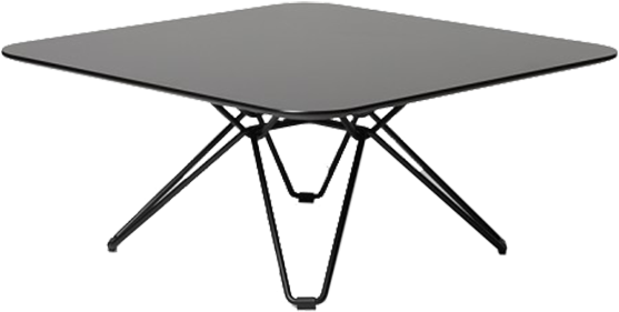 Web Tio Square Coffee Table - Coffee Table (600x600), Png Download