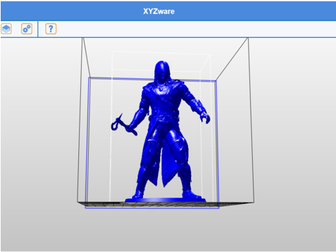3d Printer Model Assassin's Creed, Skylase - 3d Assassin Creed Figurine (480x480), Png Download