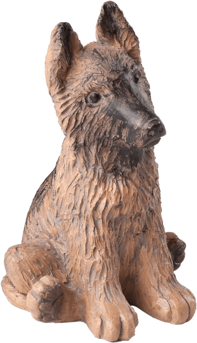 One Of America's Most Popular Dog Breeds, German Shepherds - Dog (692x1200), Png Download
