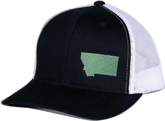 Aspinwall Granite Hat Black White Pine - Texas Saltwater Fishing (672x800), Png Download