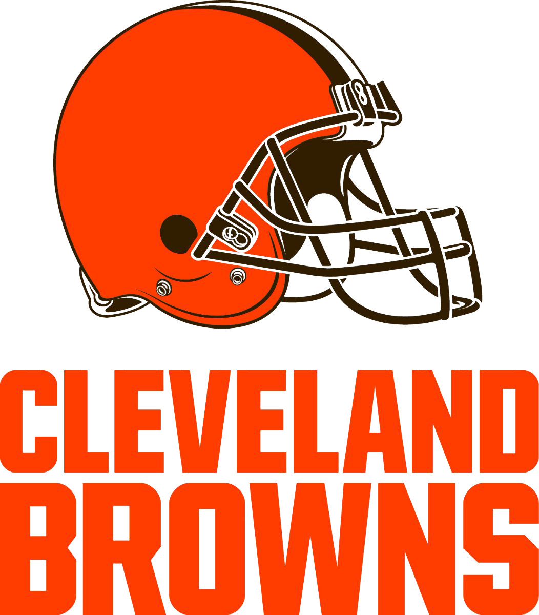 Cleveland Browns Png Picture - Cleveland Browns Logo (1052x1200), Png Download