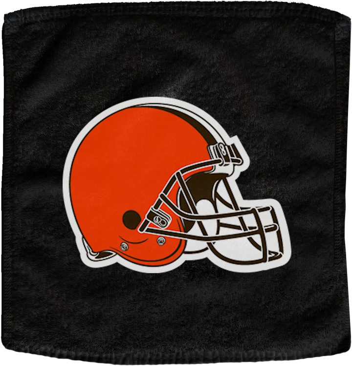 Nfl Cleveland Browns Football Rally Towels - Cleveland Browns Wallpaper 2018 (1200x800), Png Download