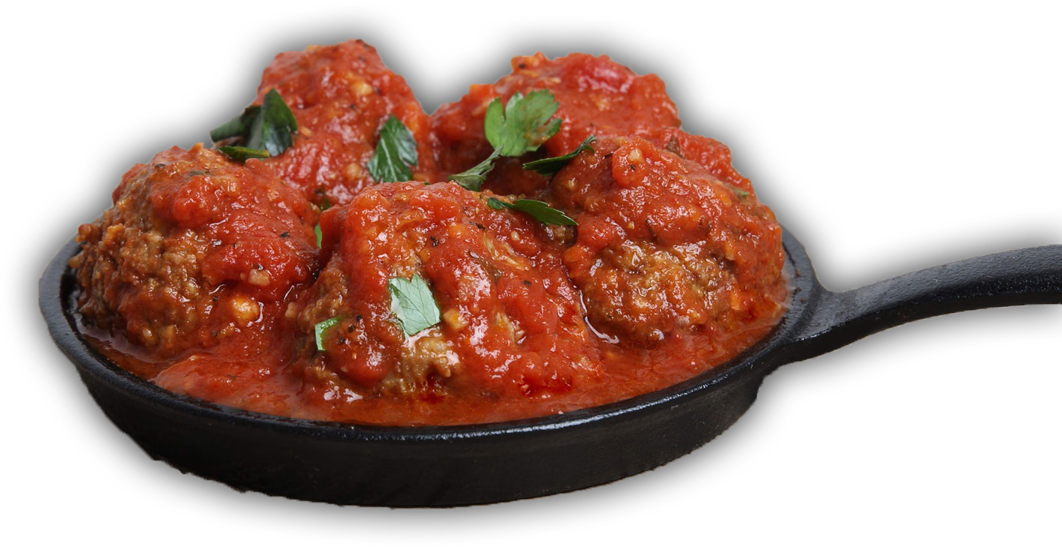 Long Island Best Meatballs Italian Cuisine - Italian Cuisine (1200x595), Png Download