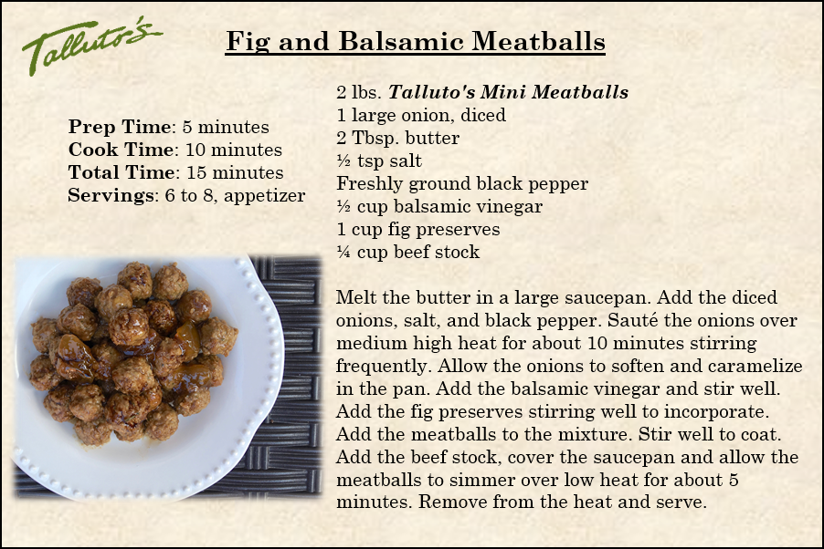 Recipes - Talluto's (902x602), Png Download