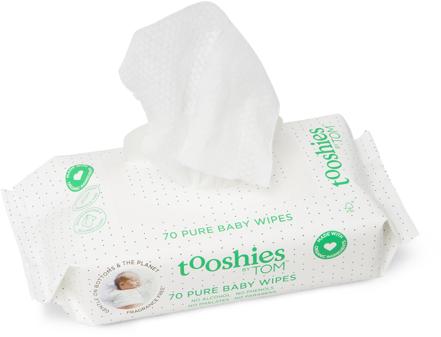 tooshies baby wipes