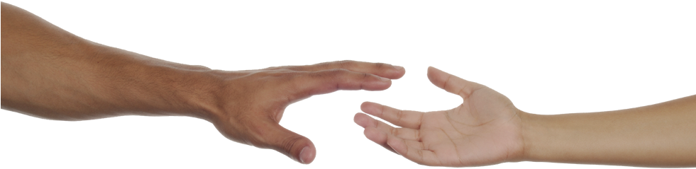 Ministry, Giving - Sign Language (980x251), Png Download