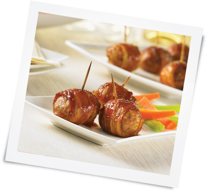 Ingredients - Brochette (427x396), Png Download