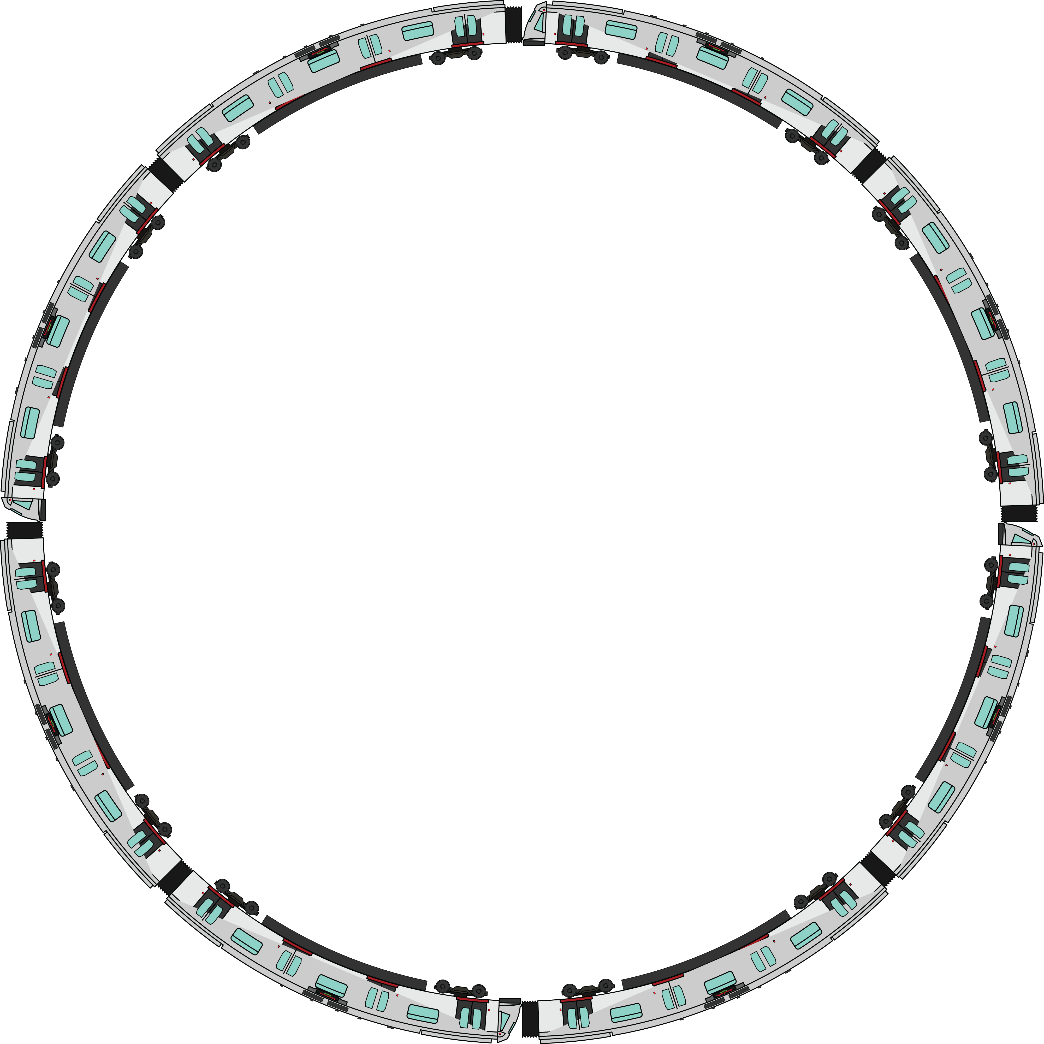 , , - Eternity Ring (4000x4000), Png Download